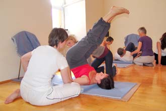 Yogalehrausbildung - Kleingruppen